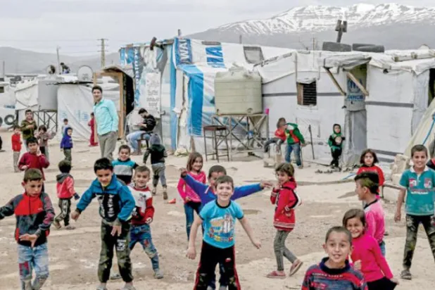 Mobilization Restricts Movement of Syrian Refugees in Lebanon