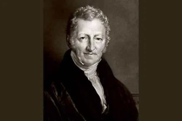 هل كان «مالتوس» محقاً؟