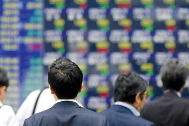 الأسواق المالية تتنفس قليلاً وسط اقتصاد عالمي مختنق