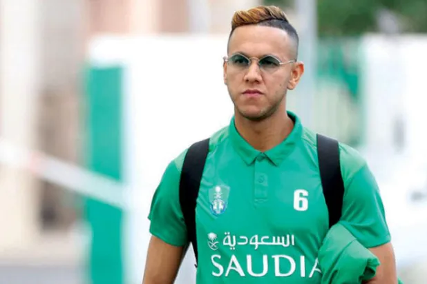 طائرة خاصة تعيد دي سوزا إلى البرازيل