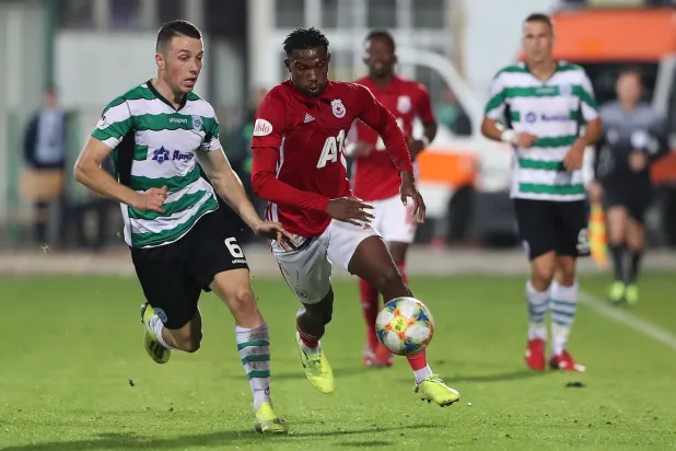 Viv Solomon-Otabor: The Player Who Took a Risk With Bulgaria Move