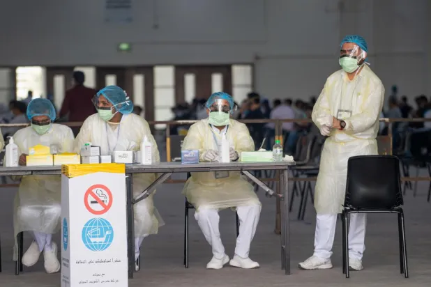 Egyptian, Kuwaiti Efforts to Contain 'Unofficial Feuds'