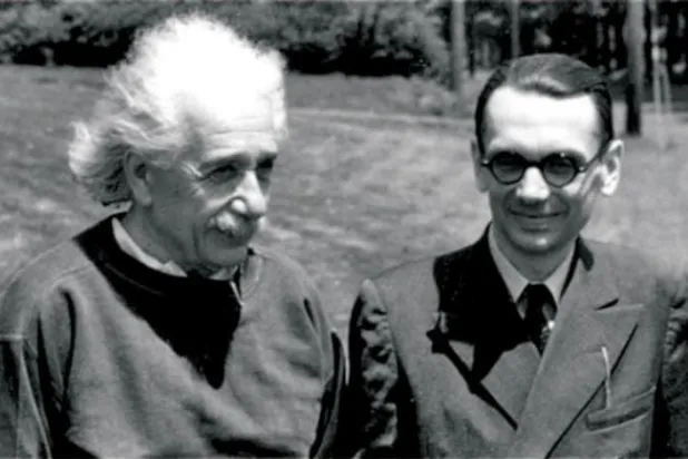 ​Zıt uçlarda iki dahi: Einstein ve Gödel