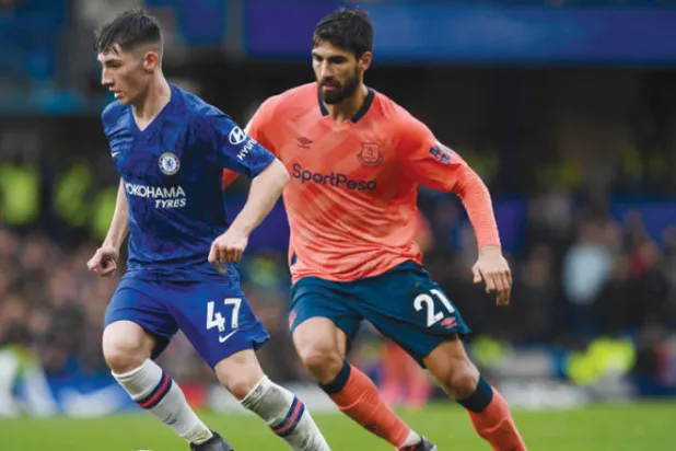 بيلي غيلمور... لاعب صغير الحجم سيكون له شأن كبير مع تشيلسي