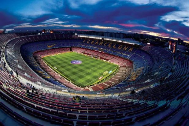 تعطل الأحداث الرياضية لم يؤد إلى توقف المشكلات داخل برشلونة