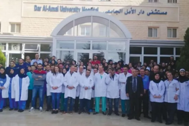 بیمارستان های لبنان در آستانه تعطیلی بر اثر بحران اقتصادی