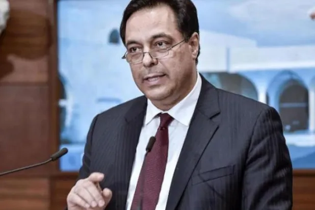 اندر سے لبنانی حکومت کی بحالی کی کوششیں