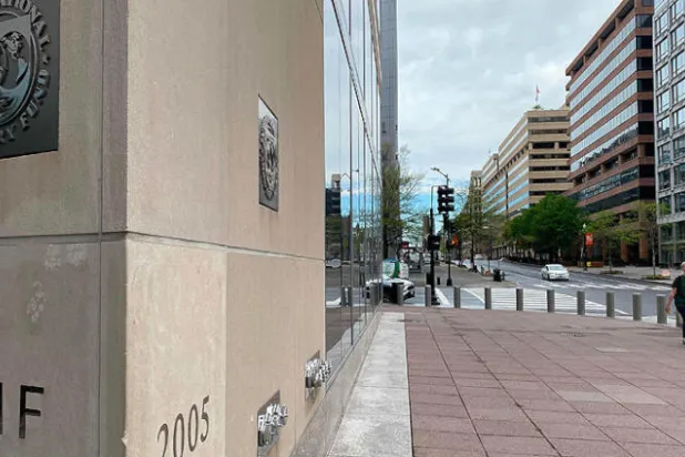 صندوق النقد يتوقع أسوأ ركود عالمي في 100 عام