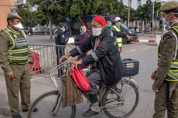 Moroccan Immigrants Accused of Spreading Coronavirus in Their Country