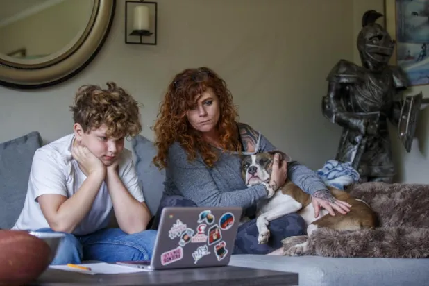 الأطفال في المنزل؟ طرق مرحة وسهلة لمواصلة عملية التعلم