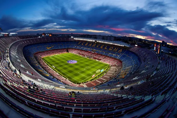 Carry on Barcelona: The Comic Tale of Tragedy and Drama That Keeps on Giving