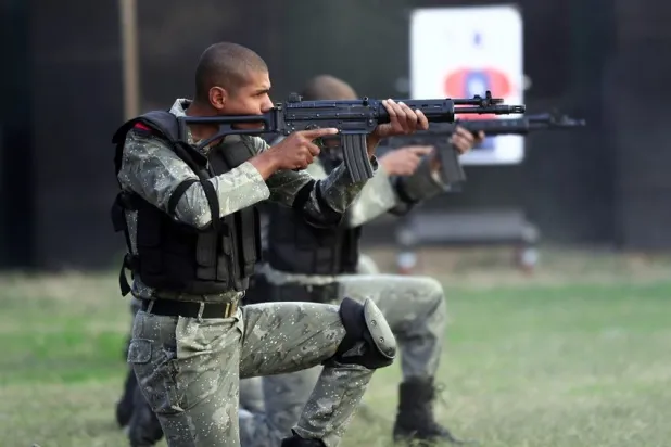 Egypt Police Neutralize Terrorist Cell in Cairo Suburb