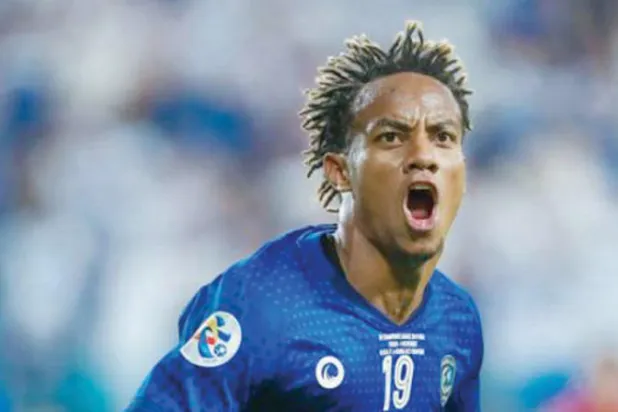 كاريلو: خيسوس السبب الرئيسي في انضمامي للهلال