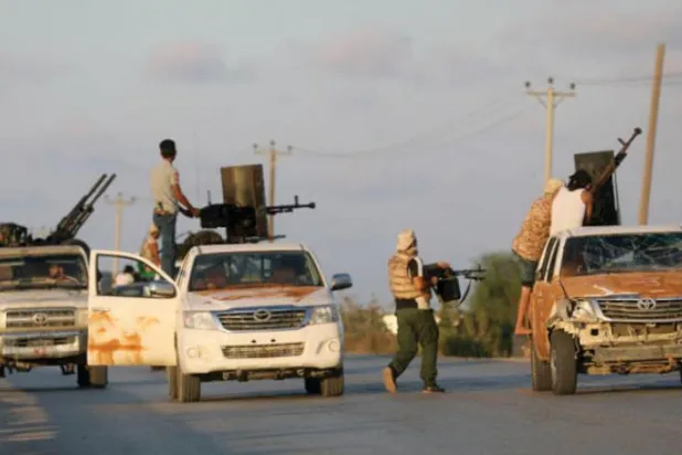 Tunus, Serrac hükümetinin Libya’nın batısındaki ilerlemesi sonrasında acil durum planı oluşturdu