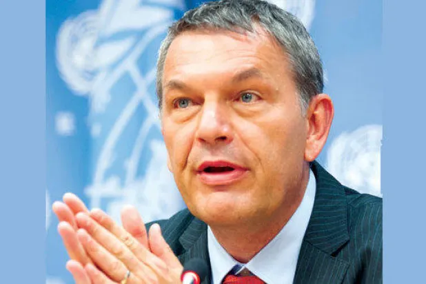 مفوض «أونروا» يشدد على حفظ حقوق اللاجئين