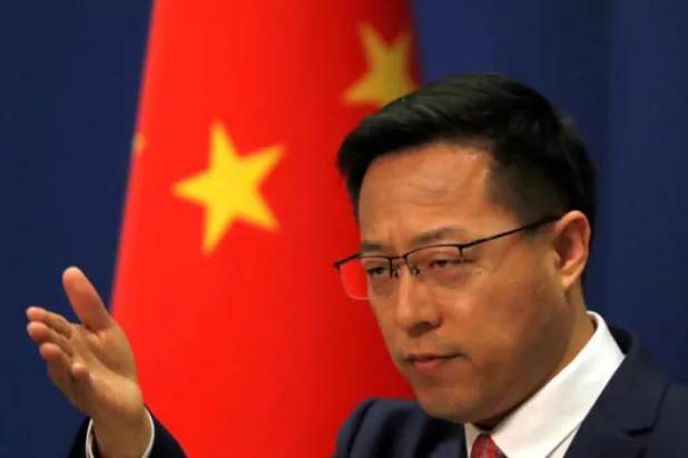 چین اظهارات آمریکا درباره آزمایش اتمی را رد کرد