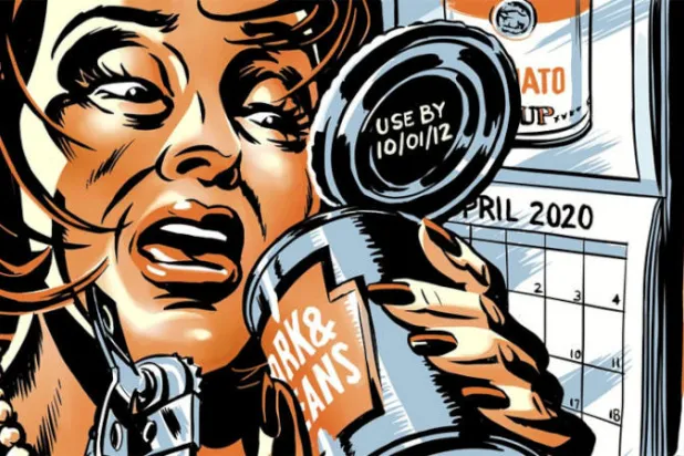 تواريخ انتهاء صلاحية الطعام لا تعني دائماً فساد المنتجات