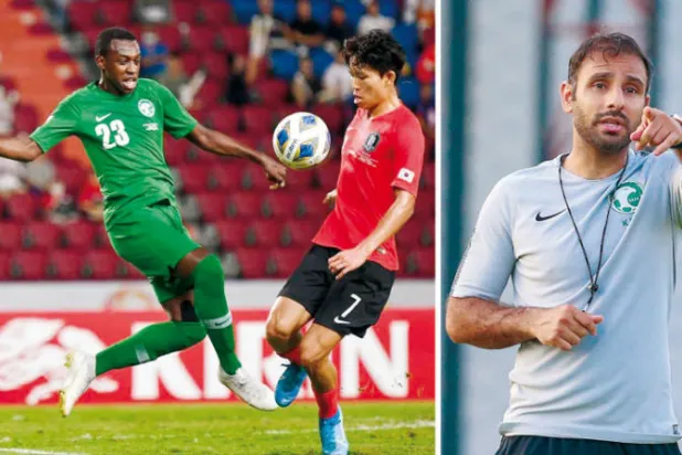 سعد الشهري: الأخضر لن يكون ضيف شرف في الأولمبياد