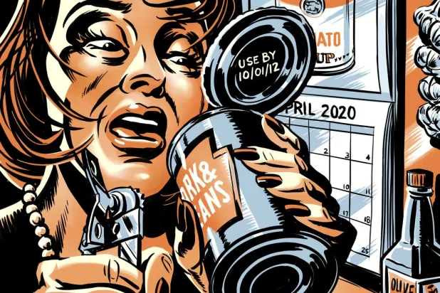 The Food Expiration Dates You Should Actually Follow