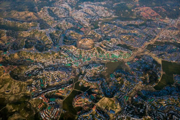 Mülteci kamplarının kapısına dayanan tehlike: Koronavirüs