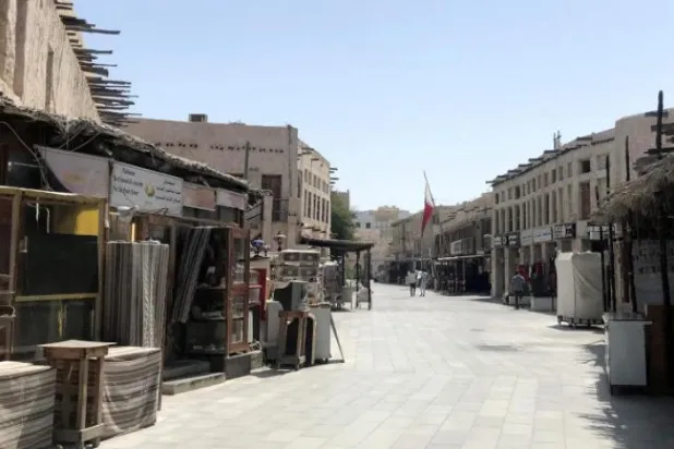 ​Katar’da koronavirüs vaka sayısı 4 bin 663’e ulaştı