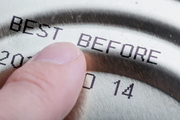 تواريخ صلاحية الطعام لا تعني بالضرورة فساد المنتجات 