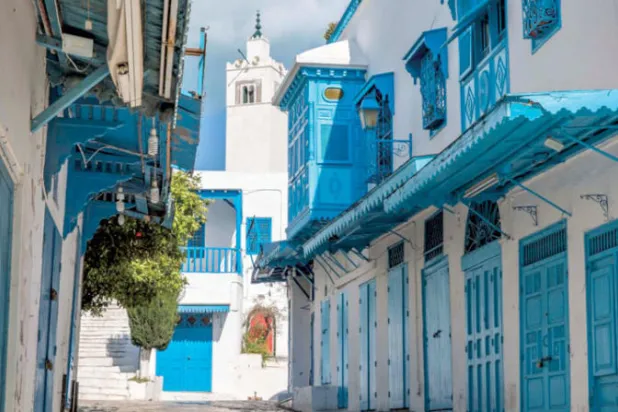 تباطؤ اقتصادي في تونس خلال الربع الأول