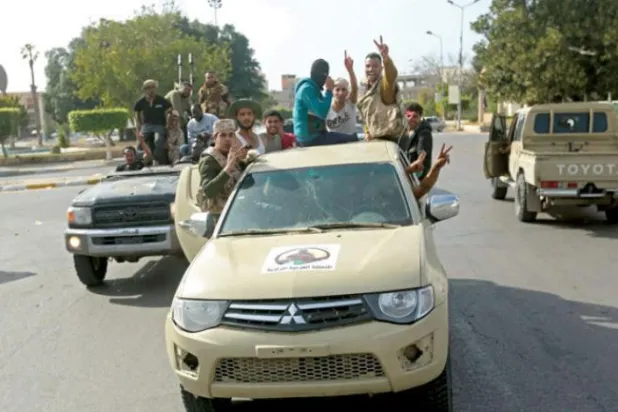 «ارتش لیبی» دو فروند پهپاد ترکیه‌ای را سرنگون کرد
