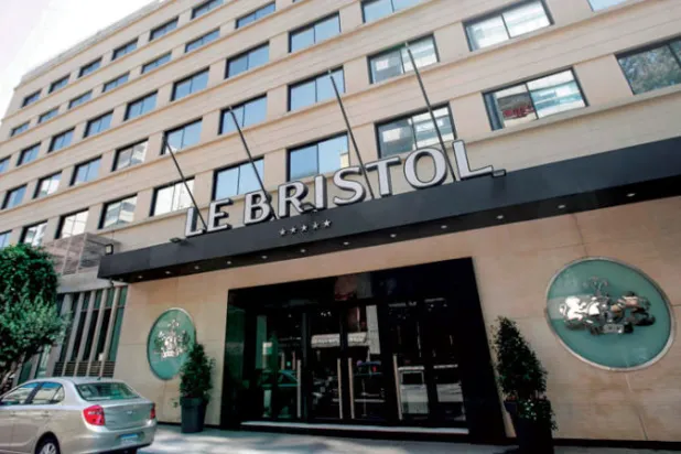 فندق «البريستول» في بيروت يقفل أبوابه