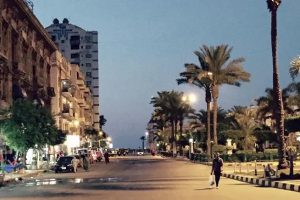 قصة قصيرة: 25 نيسان 2025