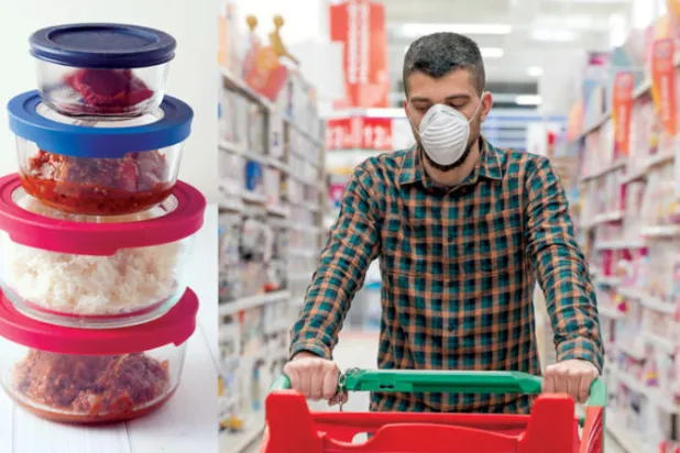 أفضل الطرق للتسوّق وحفظ المأكولات