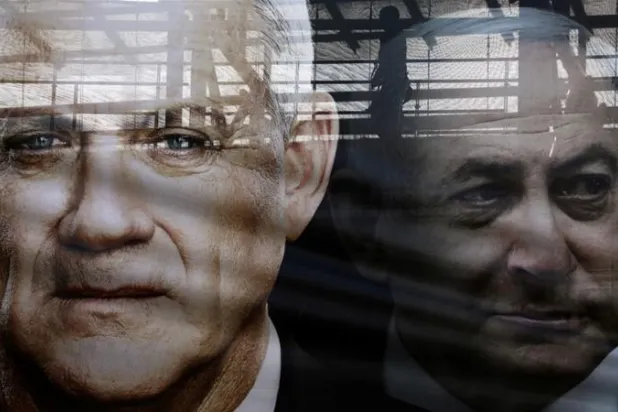 Netanyahu Warns of Protests, Election Boycott 