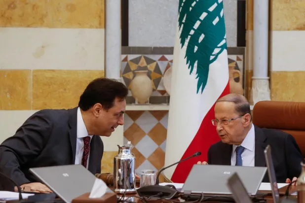 Jumblatt Accuses Lebanese PM of Preparing a ‘Coup’