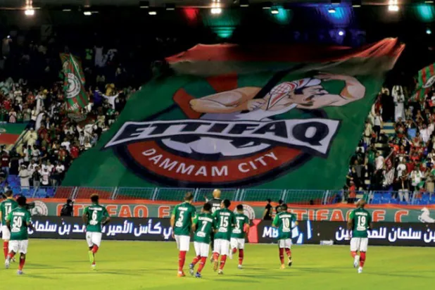 العطوي قال إن الاتفاق يسير في الطريق الصحيح هذا الموسم (الشرق الأوسط)