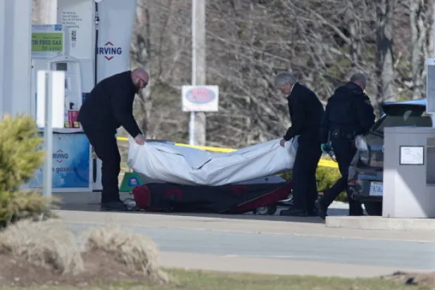 16 قتيلاً على الأقل بإطلاق نار عشوائي في كندا