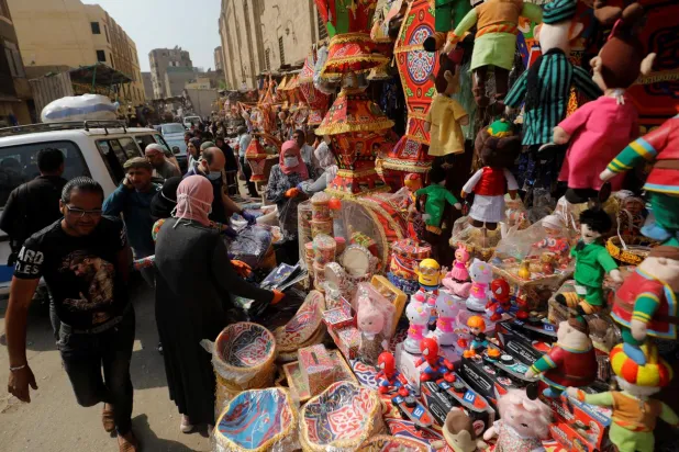 Egypt to Give President Extensive Powers during Coronavirus Outbreak