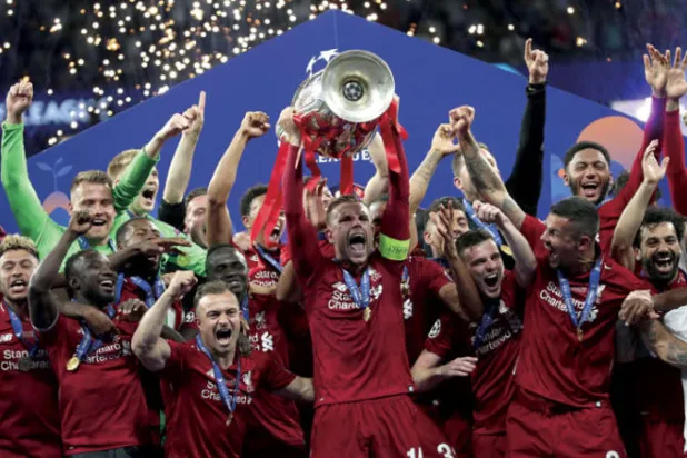 ماني يؤكد أن كلوب كان مقتنعاً تماماً بقدرة ليفربول على تخطي برشلونة في نصف نهائي دوري الأبطال