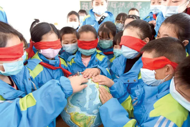 يوم الأرض في عيده الخمسين... بين وقف «كورونا» ومواجهة تغيُّر المناخ