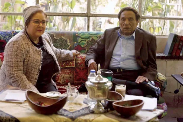 «فلانتينو» لعادل إمام