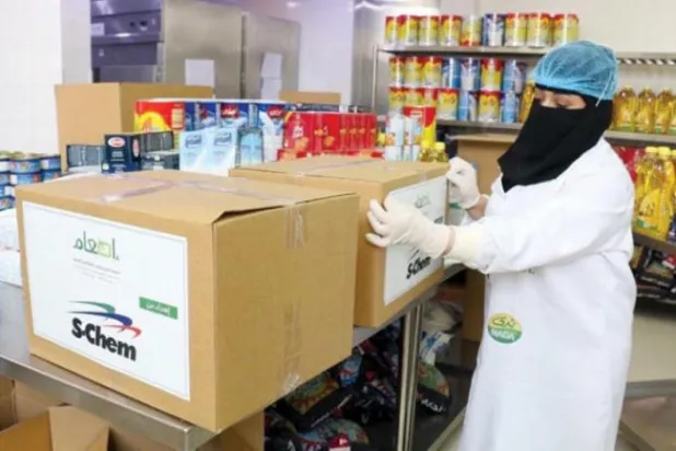 Saudi Food Bank Targets 50,000 Families in Coming Weeks