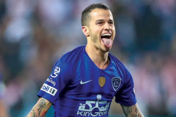 بوتافوجو يتراجع عن ضم جيوفينكو