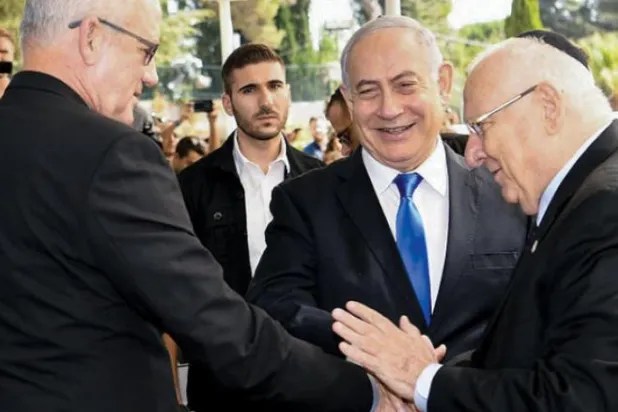 اسرائیل میں دو سربراہ کے ساتھ ہنگامی حکومت