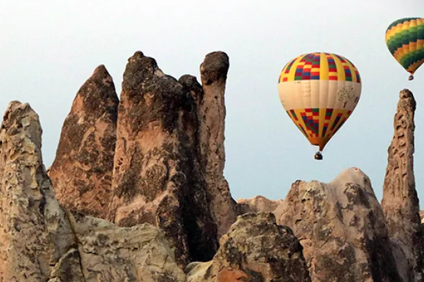 Yurt içinde ikamet eden 10,5 milyon kişi seyahate çıktı