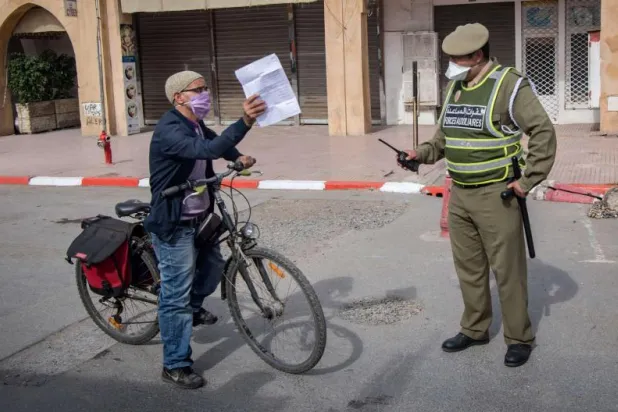 Morocco Tests Entire Prison Population at Ouarzazate