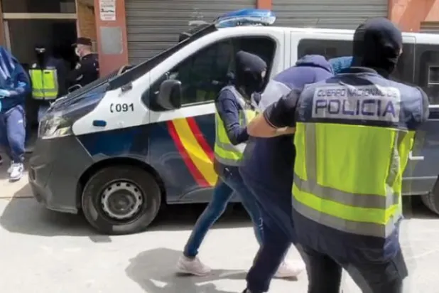 اسپین میں ایک ممتاز مطلوب کی گرفتاری کے بعد واپس لوٹنے والے داعش کے بارے میں یورپی خدشات