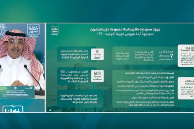 سعودی عرب کے ذریعہ اقتصادی سرگرمیوں کو آہستہ آہستہ کھولنے کا ارادہ 