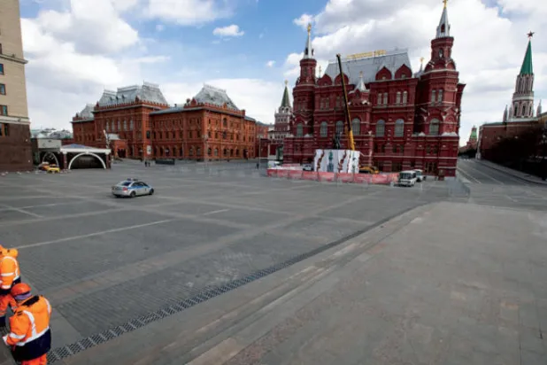 بوتين يطلب حماية القطاع المصرفي من التمزق في «أزمة كورونا»