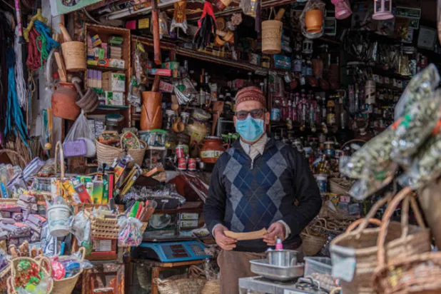 «الهاجس الصحي» يطغى على تحضيرات المغاربة للشهر الفضيل