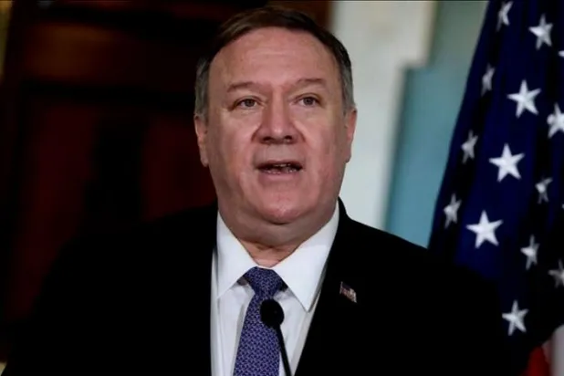 Pompeo: Pekin salgın hakkında bilgi vermedi