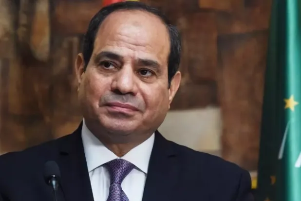 Egyptian President Addresses Controversial News Articles on Sinai